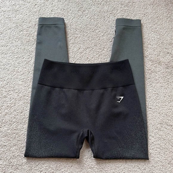 Gymshark adapt ombré seamless leggings - Picture 2 of 5